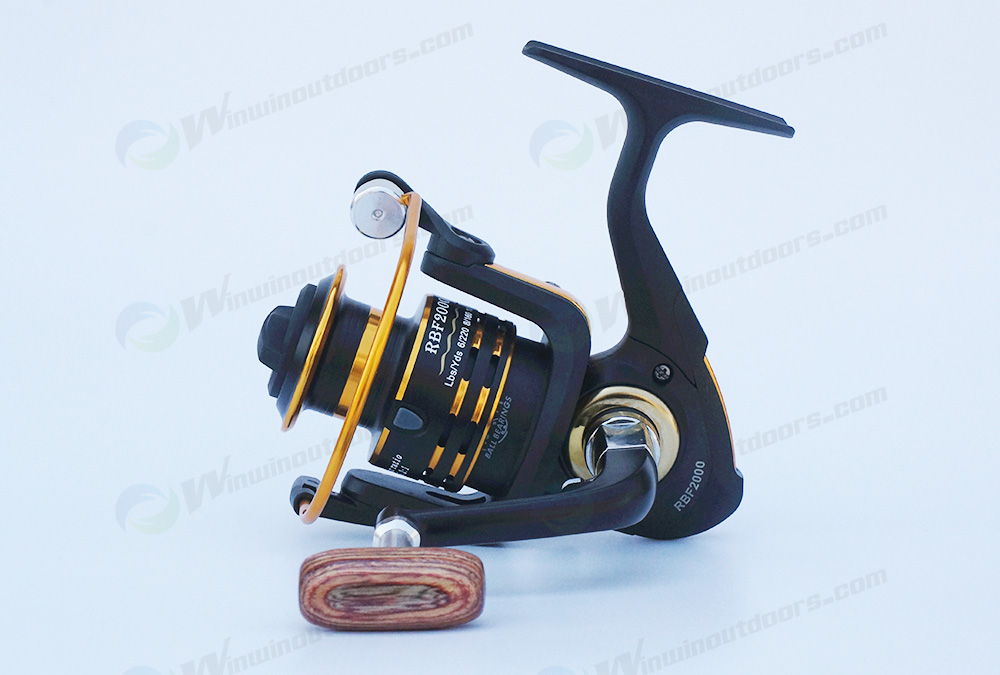 Front Darg Spinning Reel WRS22